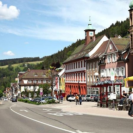 H-Apartment 1 Triberg im Schwarzwald Exterior photo